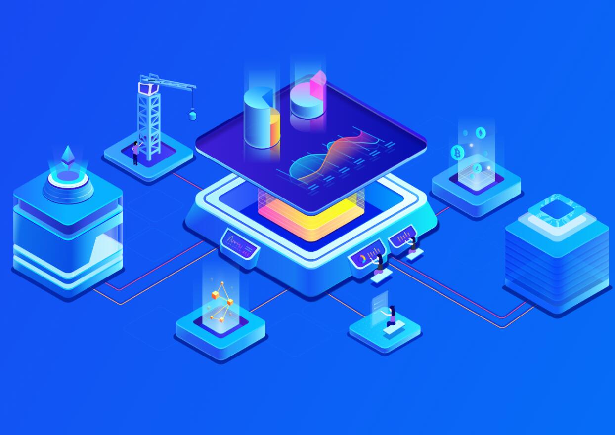 聚绘阁app下载页源码 二次元样式