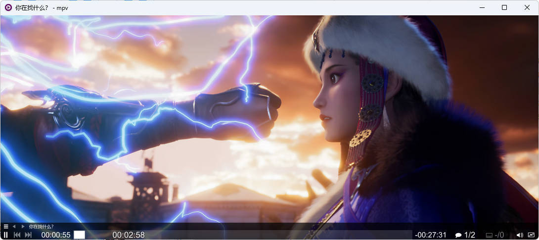 MPV播放器v2026.01.04 官方版