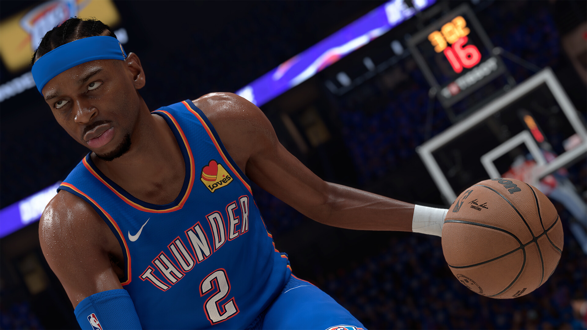 《NBA 2K26》中文版--第8张图片 《NBA 2K26》中文版--第8张图片