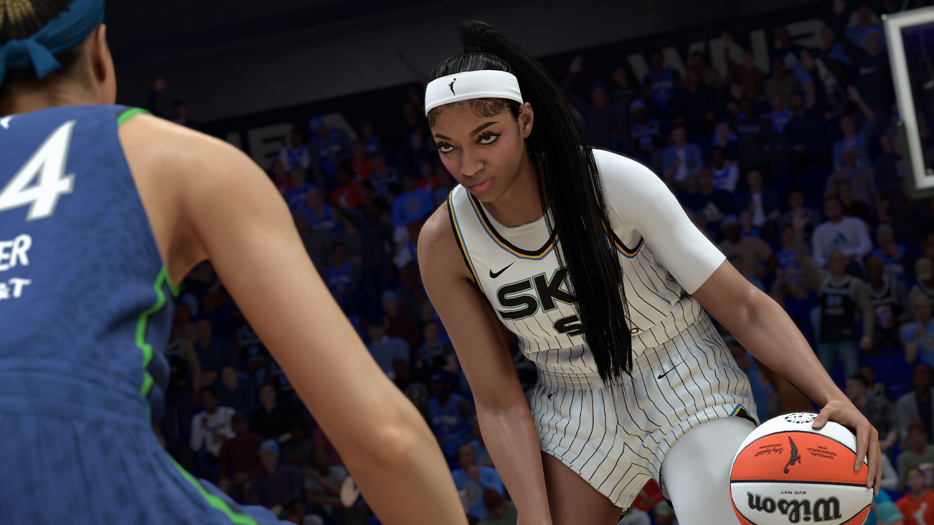 《NBA 2K26》中文版--第6张图片 《NBA 2K26》中文版--第6张图片