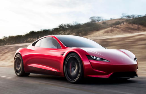 特斯拉称将于 10 月 1 日发布第二代 Roadster